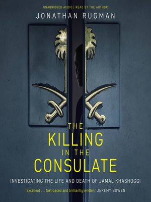 cover image of The Killing in the Consulate
